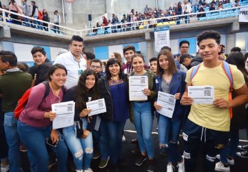 EN EL GOBIERNO DE MÉXICO CONFIAMOS EN LOS JÓVENES: COORDINADORA NACIONAL DE BECAS BENITO JUÁREZ