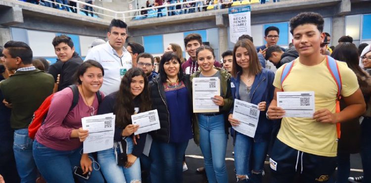 EN EL GOBIERNO DE MÉXICO CONFIAMOS EN LOS JÓVENES: COORDINADORA NACIONAL DE BECAS BENITO JUÁREZ