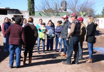 AL CIERRE DEL 2019, SEGUIMOS ATENDIENDO LAS NECESIDADES EN COLONIAS Y COMUNIDADES DE LA CAPITAL: ULISES MEJÍA HARO