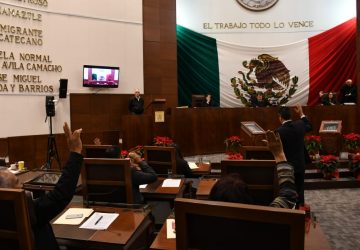 APRUEBA LEGISLATURA LEY DE INGRESOS Y MISCELÁNEA FISCAL