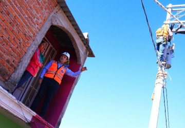 CON MÁS APOYOS PARA LA VIVIENDA SEGUIMOS MEJORANDO LA CALIDAD DE VIDA DE LAS FAMILIAS: ULISES MEJÍA HARO