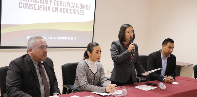 NECESARIO CREAR UN CENTRO DE TRATAMIENTO PARA LAS ADICCIONES DE NIÑAS, NIÑOS Y ADOLESCENTES: DOMÍNGUEZ CAMPOS