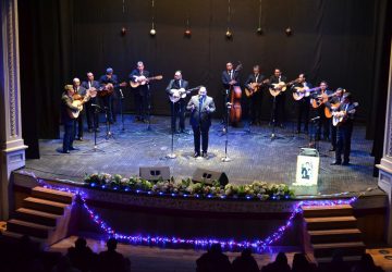 SE PRESENTA CON GRAN ÉXITO EL TERCER FESTIVAL NAVIDEÑO CON CAUSA “UNIDOS REGALANDO UNA SONRISA”