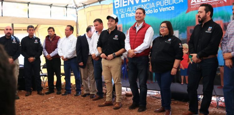 “POR UNA ATENCIÓN DE CALIDAD, AUDIENCIAS PÚBLICAS PERMANENTES EN LA JOYA DE LA CORONA”: ULISES MEJÍA HARO