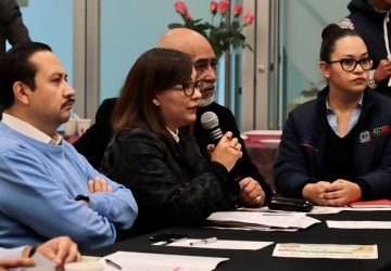 ZACATECAS CAPITAL, CON PLANEACIÓN Y TRABAJO COORDINADO EN LA APLICACIÓN DE PROGRAMAS SOCIALES