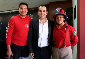 ENCABEZA ULISES MEJÍA HARO CONSEJO MUNICIPAL DE PROTECCIÓN CIVIL POR UNA CULTURA DE LA PREVENCIÓN