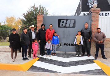 EN BREVE, COMANDANCIA DE POLICÍA DE PROXIMIDAD PARA ATENDER A LAS COMUNIDADES: ULISES MEJÍA HARO