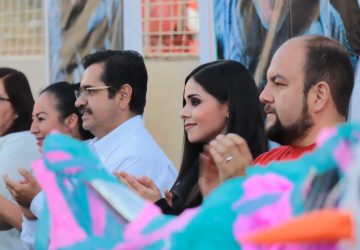 SUMANDO ESFUERZOS, ARRANCA EN ZACATECAS CAPITAL ENTREGA DE APOYOS INVERNALES