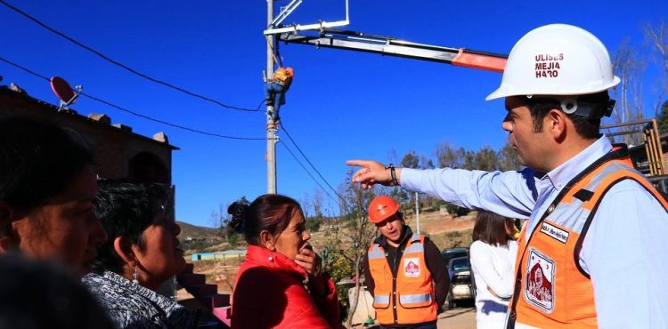 MÁS SERVICIOS DE CALIDAD EN COLONIAS Y COMUNIDADES DE LA CAPITAL: ULISES MEJÍA HARO