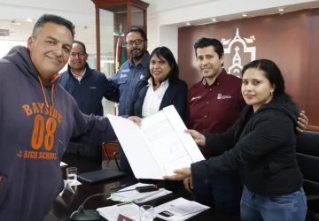 REGULARIZA GOBIERNO DE ALEJANDRO TELLO 33 VIVIENDAS EN GUADALUPE