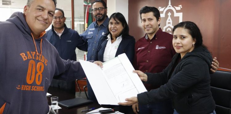 REGULARIZA GOBIERNO DE ALEJANDRO TELLO 33 VIVIENDAS EN GUADALUPE