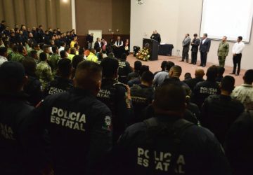 CAPACITAN A COORPORACIONES DE SEGURIDAD EN MANEJO DEL FENTANILO