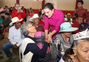 COBIJANDO A LAS FAMILIAS ZACATECANAS LLEGÓ A JIMÉNEZ DEL TEUL Y CHALCHIHUITES