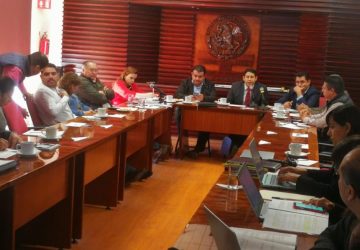 SECRETARIO DE FINANZAS Y COMISIONES LEGISLATIVAS ANALIZAN INICIATIVA DE PAQUETE ECONÓMICO 2020