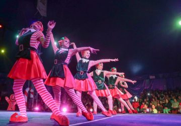 ABRE FUNCIONES GRATUITAS EN ZACATECAS CIRCO DE SANTA ATAYDE