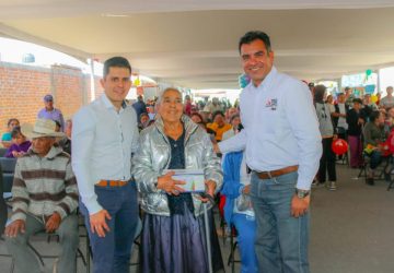 LLEGA EDICIÓN 58 DE FERIA DIFERENTE A LA COMUNIDAD LA CONCEPCIÓN DEL MUNICIPIO DE LORETO