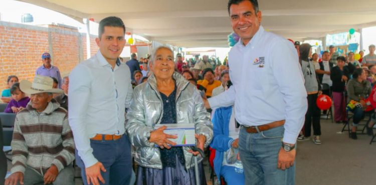 LLEGA EDICIÓN 58 DE FERIA DIFERENTE A LA COMUNIDAD LA CONCEPCIÓN DEL MUNICIPIO DE LORETO