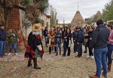 CERCA DE 7 MIL PERSONAS DISFRUTARON Y VIVIERON LA EXPERIENCIA TURÍSTICA EN LOS CONOS DE SANTA MÓNICA