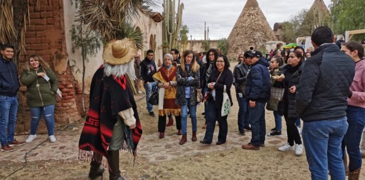 CERCA DE 7 MIL PERSONAS DISFRUTARON Y VIVIERON LA EXPERIENCIA TURÍSTICA EN LOS CONOS DE SANTA MÓNICA