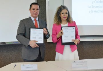 COLABORARÁN SFP Y ASE PARA MEJORAR AUDITORÍA Y FISCALIZACIÓN