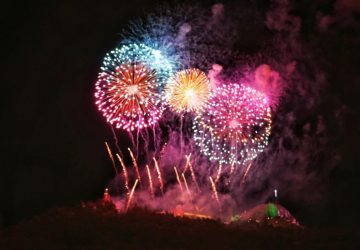 OFRECERÁ GOBIERNO DE ZACATECAS EL ESPECTÁCULO PYROMUSICAL PARA DESPEDIR 2019