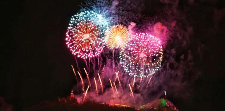 OFRECERÁ GOBIERNO DE ZACATECAS EL ESPECTÁCULO PYROMUSICAL PARA DESPEDIR 2019