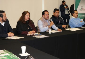 CONSOLIDARÁ EL GOBIERNO DE ZACATECAS EN 2020 SUS PROGRAMAS DE BIENESTAR SOCIAL CON GEORREFERENCIACIÓN