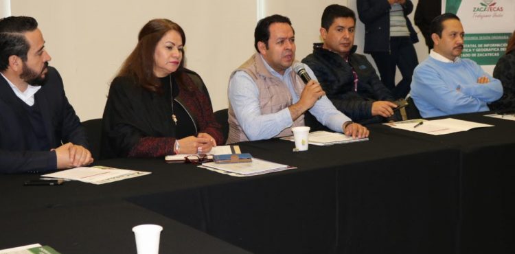 CONSOLIDARÁ EL GOBIERNO DE ZACATECAS EN 2020 SUS PROGRAMAS DE BIENESTAR SOCIAL CON GEORREFERENCIACIÓN