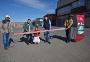 PAVIMENTA GOBIERNO ESTATAL MÁS DE 71 MIL METROS CUADRADOS EN ZACATECAS