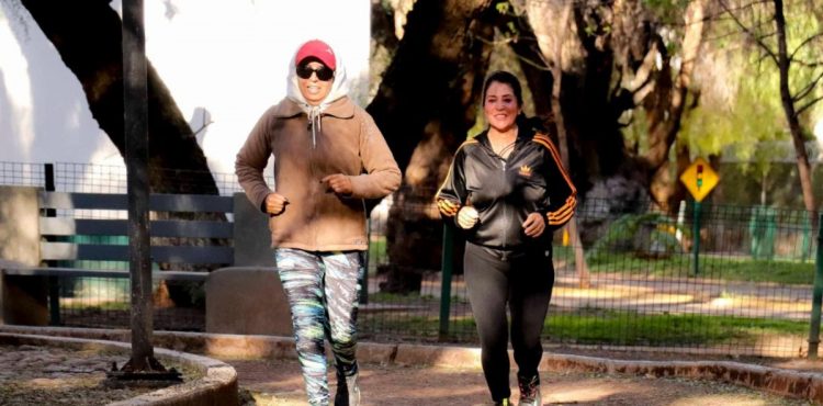 INVIRTIÓ GODEZAC MÁS DE 27 MDP EN LA REHABILITACIÓN DEL PARQUE ARROYO DE LA PLATA