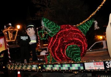 ESPECTACULAR DESFILE NAVIDEÑO 2019