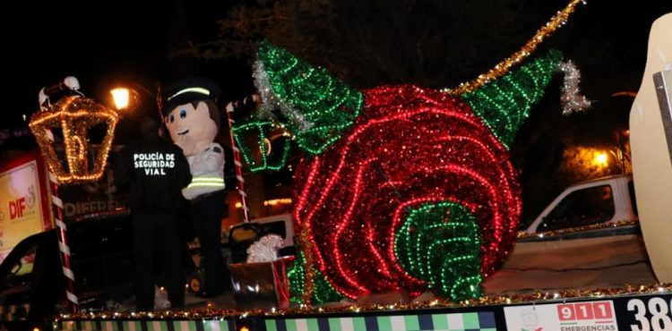 ESPECTACULAR DESFILE NAVIDEÑO 2019