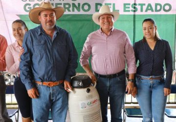 GOBIERNO DE ZACATECAS FORTALECE CALIDAD GENÉTICA Y REPRODUCTIVA DEL GANADO