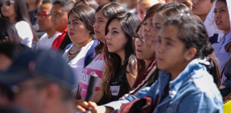 EN 2019, PROGRAMA JÓVENES CONSTRUYENDO EL FUTURO DESTINÓ 334 MDP PARA BECAR A 17 MIL 870 ZACATECANOS