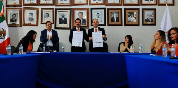 ZACATECAS Y JUCHIPILA FIRMAN HERMANAMIENTO CON BENEFICIOS TURÍSTICOS Y CULTURALES