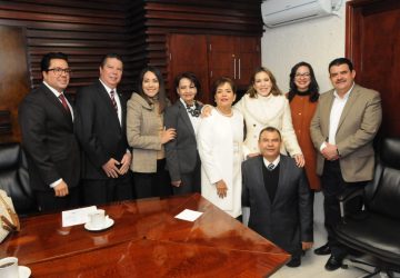 RECIBE LXIII LEGISLATURA INFORME ANUAL DE ACTIVIDADES DEL TRIBUNAL DE JUSTICIA ADMINISTRATIVA