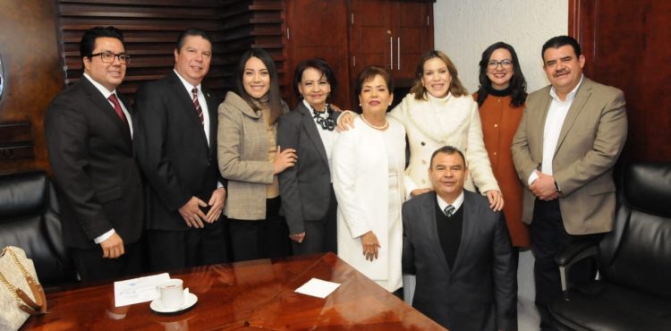 RECIBE LXIII LEGISLATURA INFORME ANUAL DE ACTIVIDADES DEL TRIBUNAL DE JUSTICIA ADMINISTRATIVA