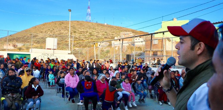 CONVIVENCIA FAMILIAR, LA MEJOR HERRAMIENTA PARA PREVENIR EL DELITO: ULISES MEJÍA HARO