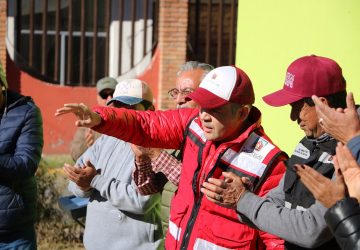 POR UN ZACATECAS LIMPIO, CONTINÚAN JORNADAS VOLUNTARIAS DE LIMPIEZA EN LA CAPITAL: ULISES MEJÍA HARO