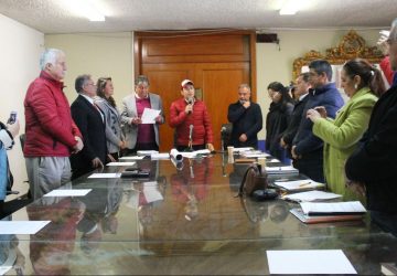 CON LA PARTICIPACIÓN DE TODOS, FORTALECEMOS EL TRABAJO POR ZACATECAS CAPITAL: ULISES MEJÍA HARO