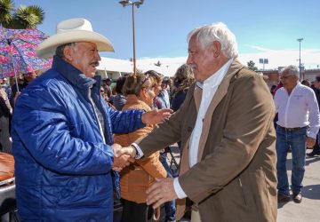 CONCRETA AGRICULTURA DESCENTRALIZACIÓN DE SEGALMEX EN ZACATECAS