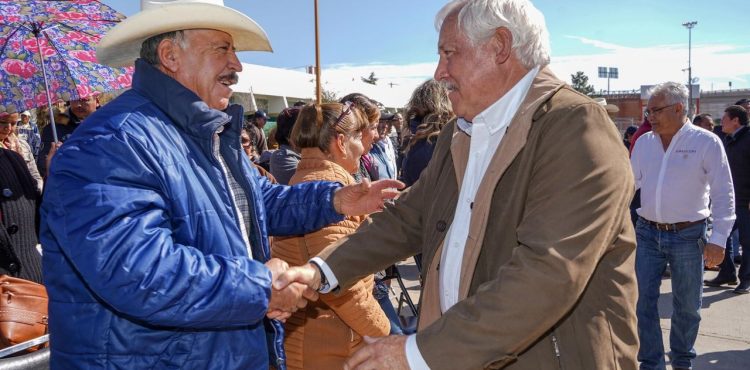 CONCRETA AGRICULTURA DESCENTRALIZACIÓN DE SEGALMEX EN ZACATECAS