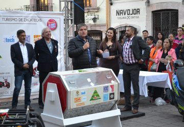 REALIZA CANACOZAC LA TÓMBOLA NAVIDEÑA DE SU CAMPAÑA “ILUMINA TU NAVIDAD”