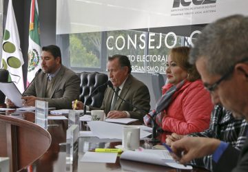 EL ÓRGANO INTERNO DE CONTROL DEL IEEZ PRESENTÓ AL CONSEJO GENERAL UN INFORME DE ACTIVIDADES DEL EJERCICIO 2019