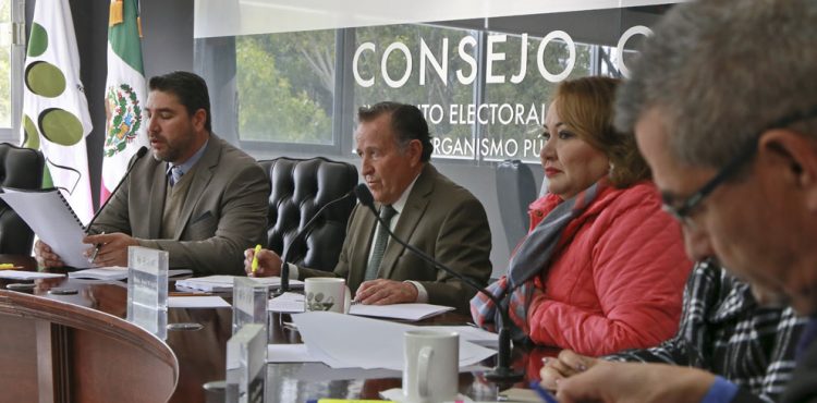 EL ÓRGANO INTERNO DE CONTROL DEL IEEZ PRESENTÓ AL CONSEJO GENERAL UN INFORME DE ACTIVIDADES DEL EJERCICIO 2019