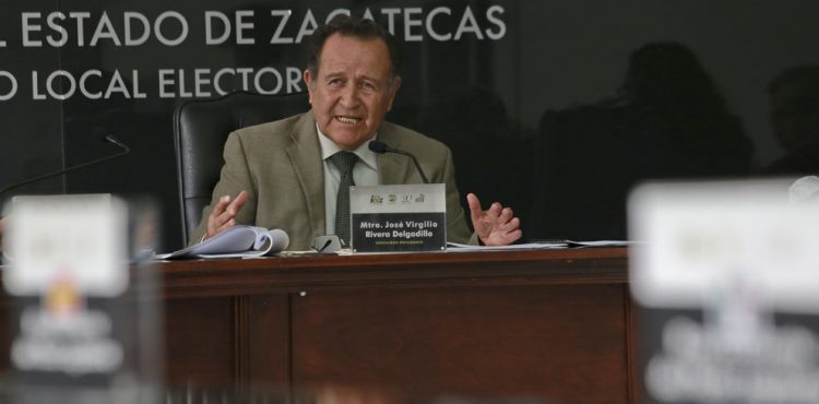 APRUEBA EL CONSEJO GENERAL DEL IEEZ LA DISTRIBUCIÓN DEL FINANCIAMIENTO ANUAL A PARTIDOS POLÍTICOS