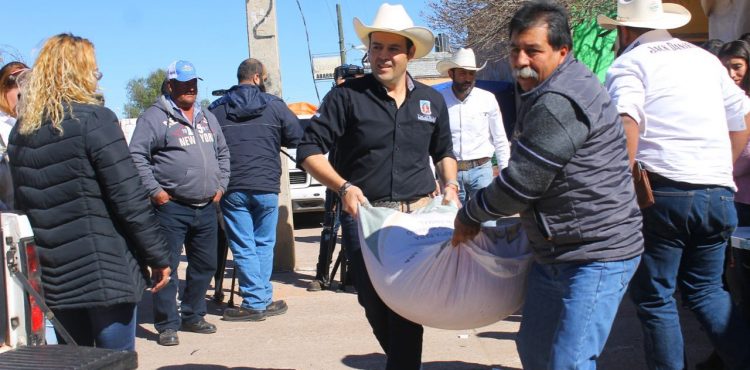 CON TRABAJO COORDINADO, FORTALECEMOS A LAS COMUNIDADES DE LA CAPITAL: ULISES MEJÍA HARO