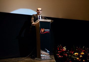 CON EL PIE DERECHO ABRIMOS CAMINO CON PRIMER FESTIVAL INTERNACIONAL DE CINE EN ZACATECAS: ULISES MEJÍA HARO