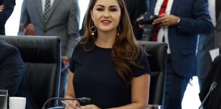 EXHORTA GEOVANNA BAÑUELOS AL GOBIERNO DE ZACATECAS QUE INFORME SOBRE LAS ESTRATEGIAS PARA ERRADICAR LA CORRUPCIÓN