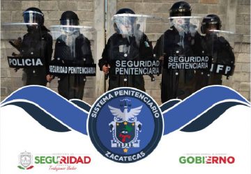 GOBIERNO DEL ESTADO INVITA A FORMAR PARTE DE LA POLICÍA PENITENCIARIA